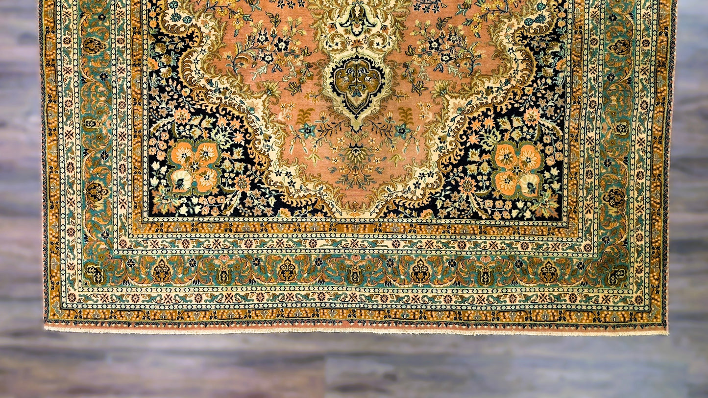 Antique Turkish Wool Rug