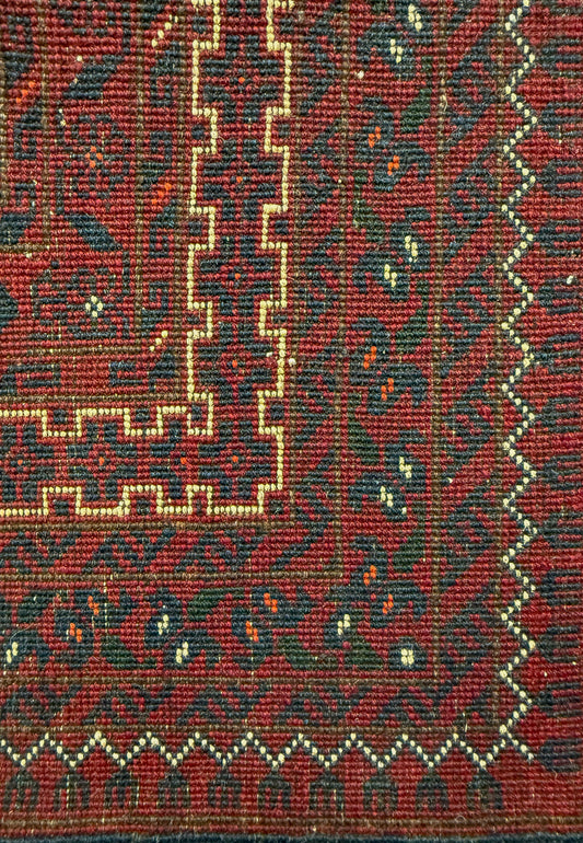 Aghani Turkman Rug