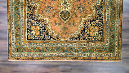 Antique Turkish Wool Rug