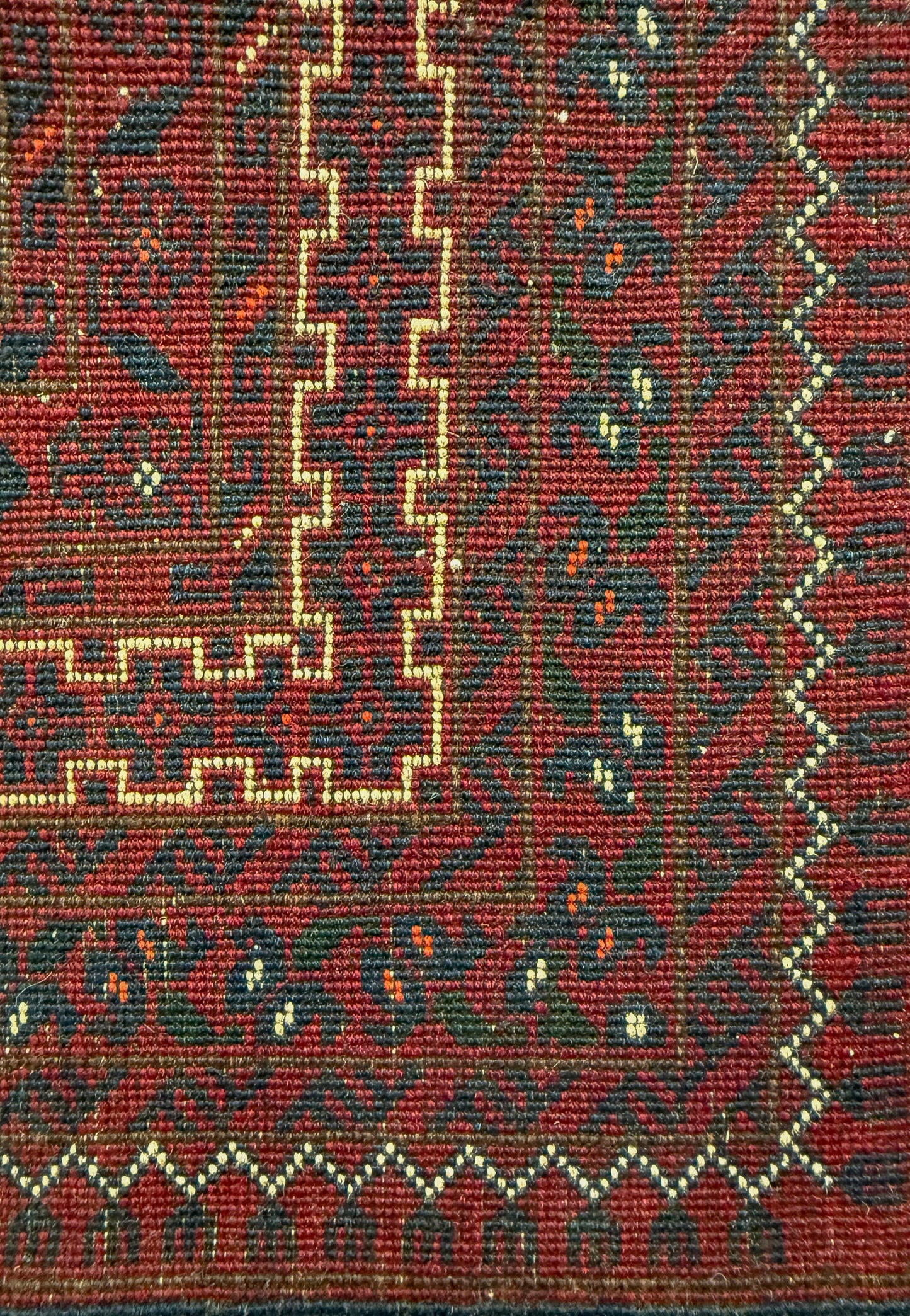 Aghani Turkman Rug