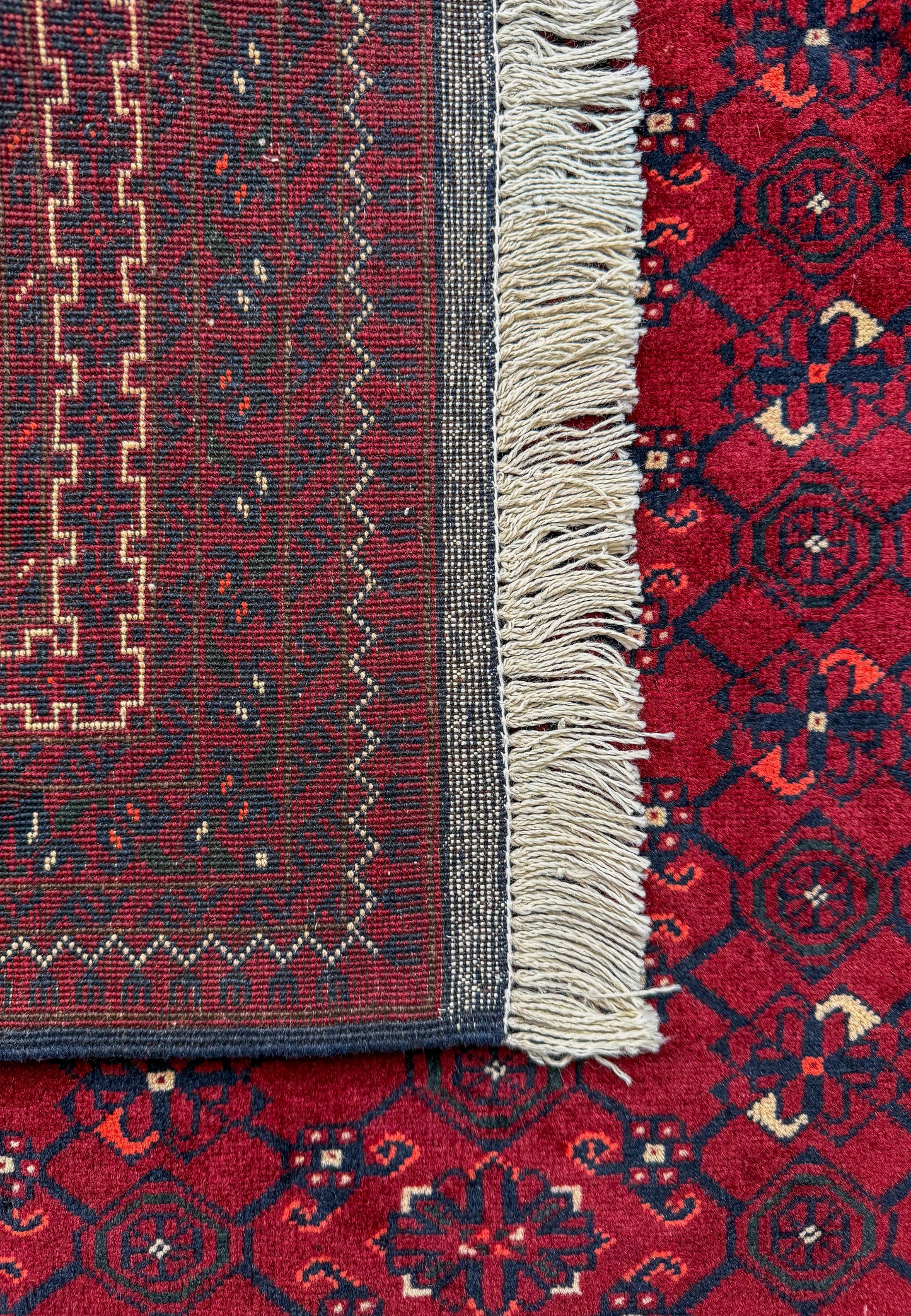 Aghani Turkman Rug