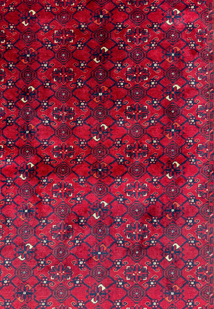 Aghani Turkman Rug
