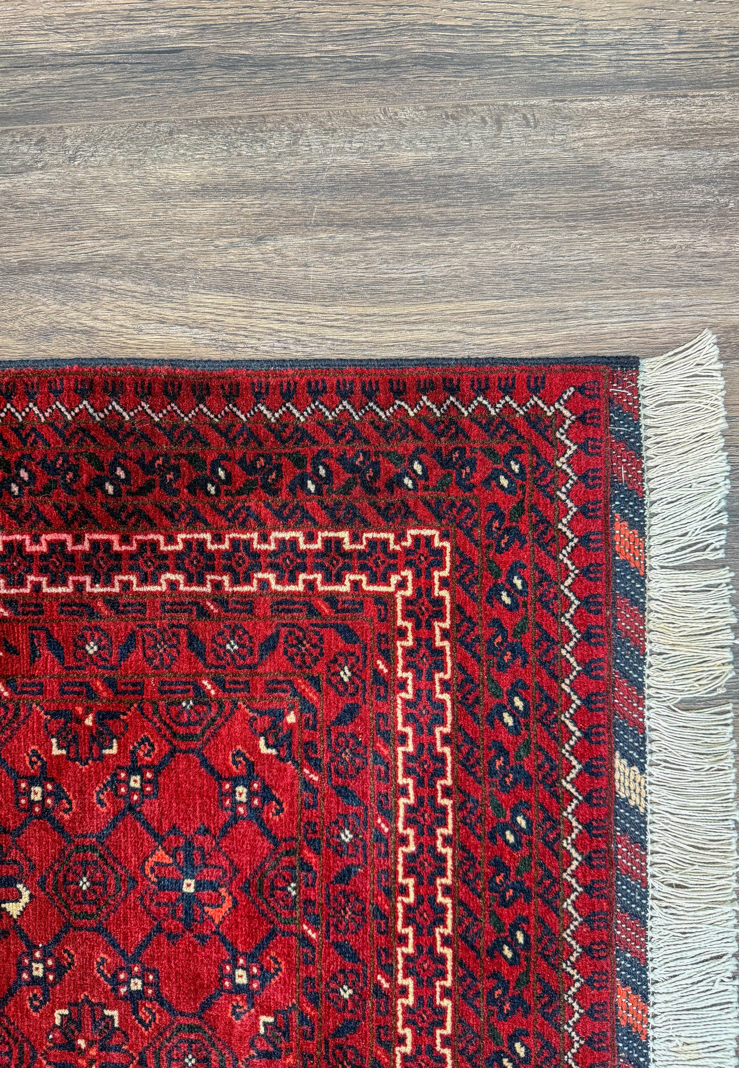Aghani Turkman Rug
