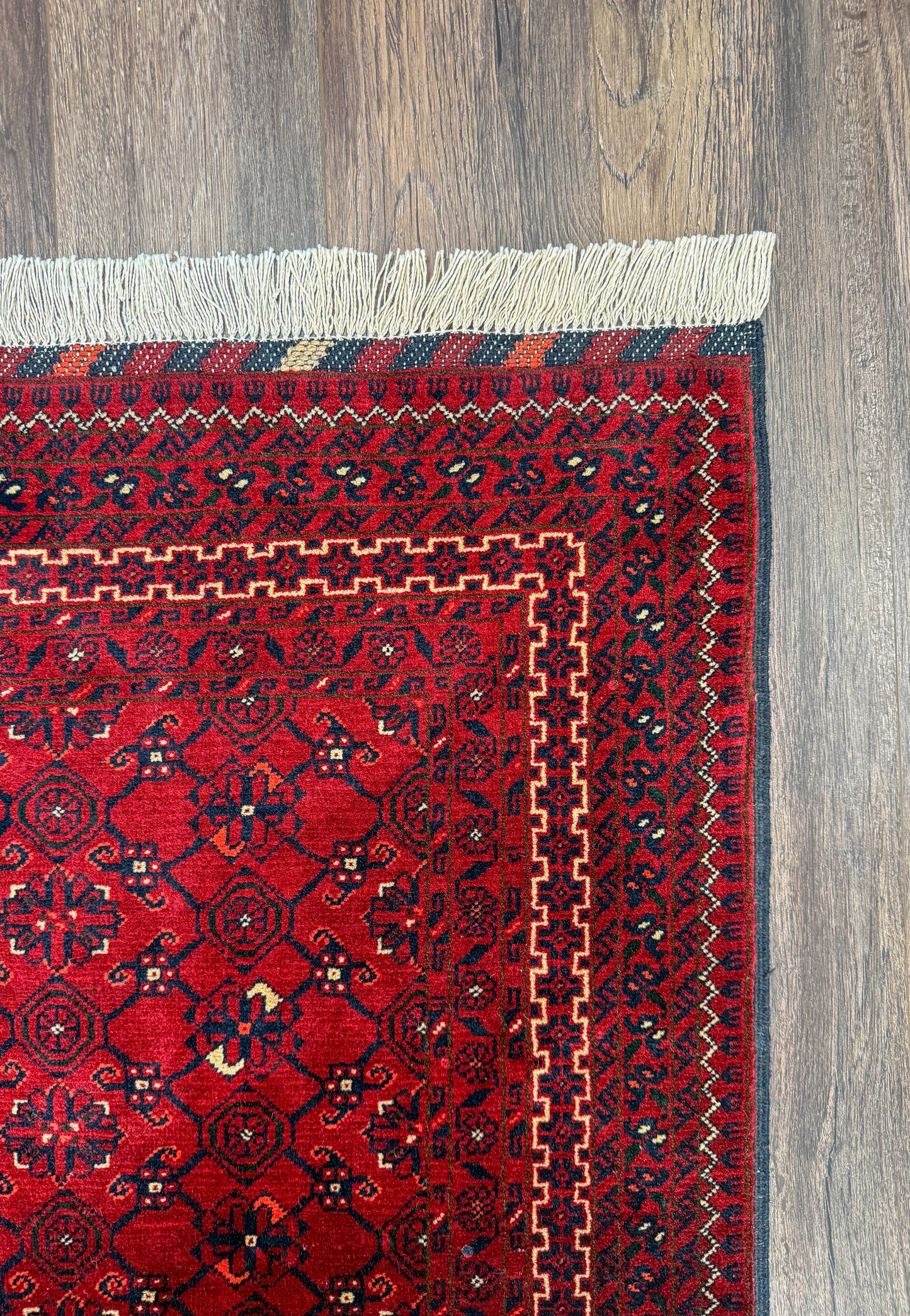 Aghani Turkman Rug