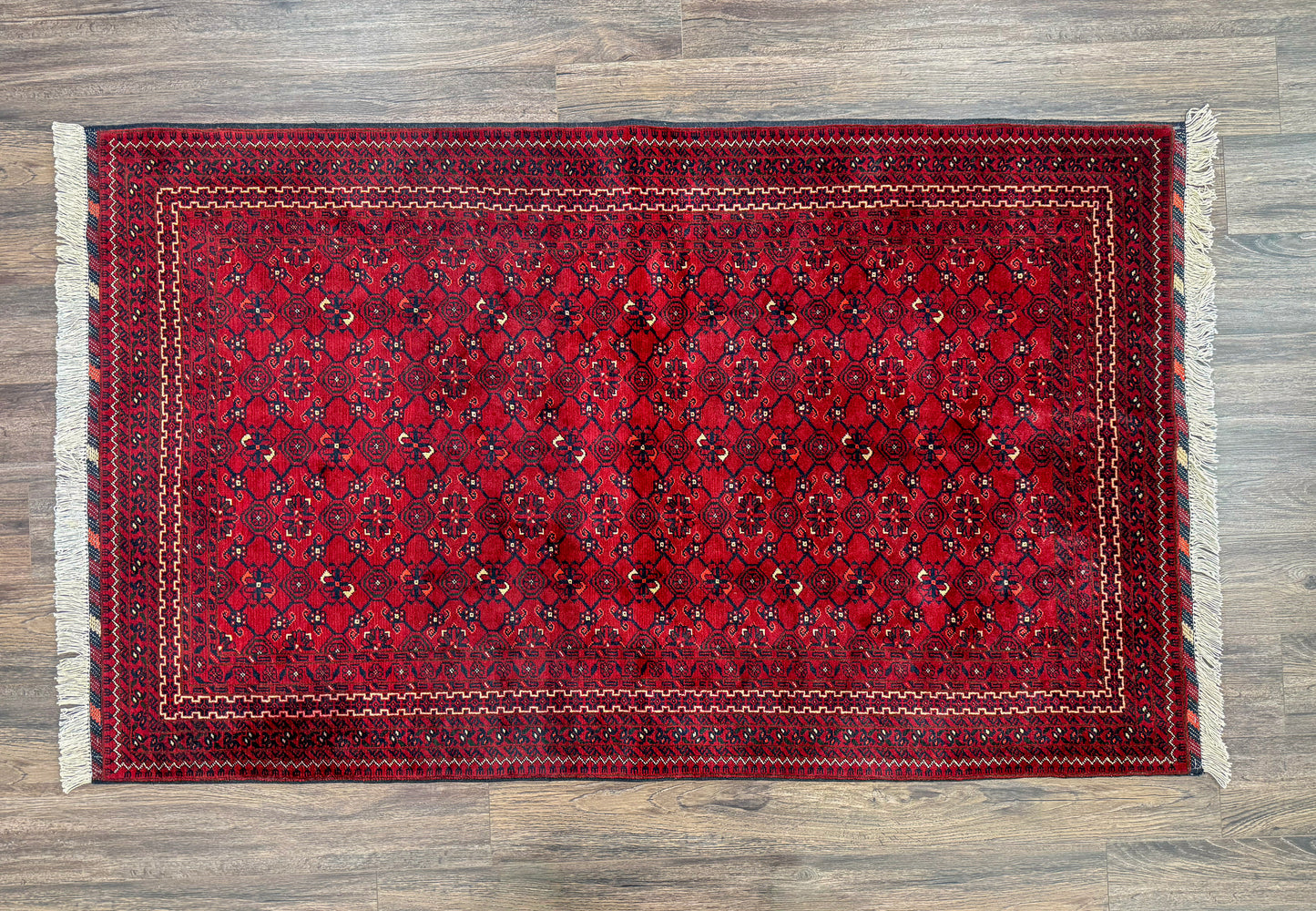 Aghani Turkman Rug