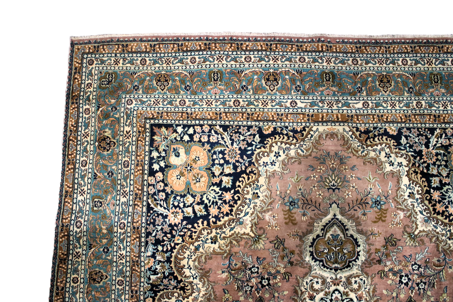 Antique Turkish Wool Rug