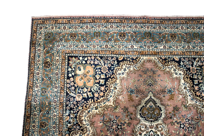 Antique Turkish Wool Rug