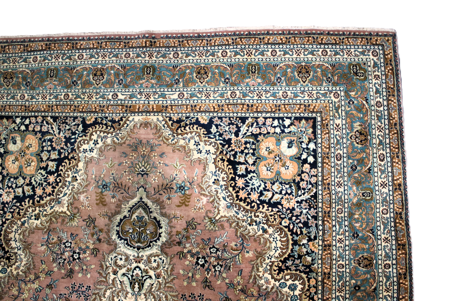 Antique Turkish Wool Rug