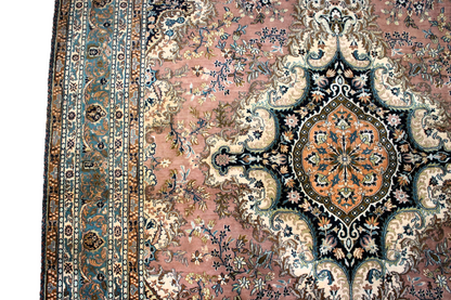 Antique Turkish Wool Rug