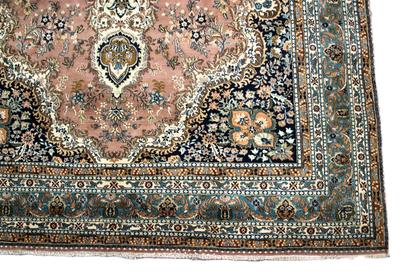 Antique Turkish Wool Rug