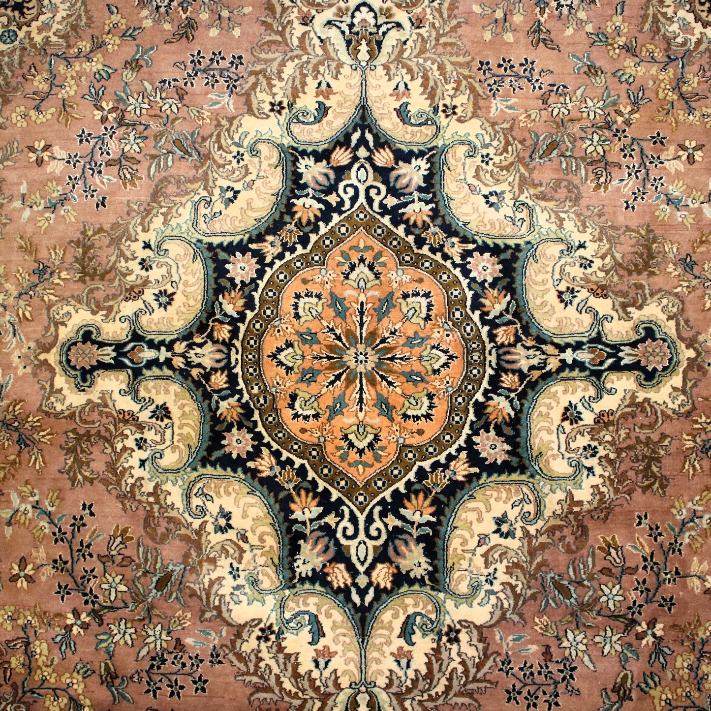 Antique Turkish Wool Rug