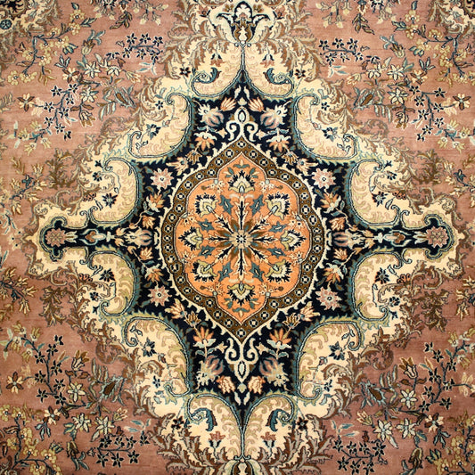 Antique Turkish Wool Rug